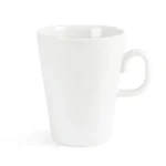 Tasse à latte blanche Olympia Whiteware
