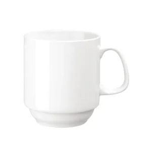 Mug Olympia 284 ml en porcelaine vitrifiée