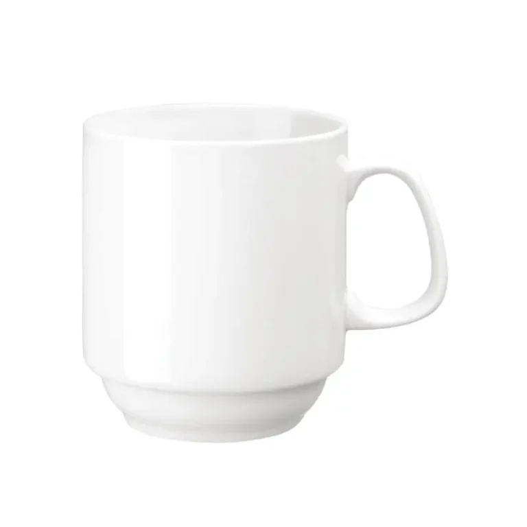 Mug Olympia 284 ml en porcelaine vitrifiée