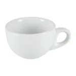 Profil bas de la tasse à espresso Olympia Whiteware