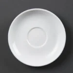 Soucoupe à espresso Olympia Whiteware