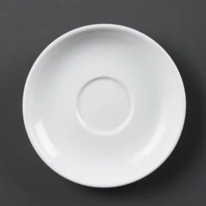 Soucoupe à espresso Olympia Whiteware
