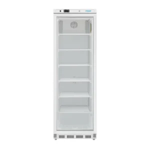 Vitrine réfrigérée négative Polar CB921 vue de profil