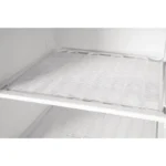 Vitrine réfrigérée négative Polar CB921 détail bandeau commandes
