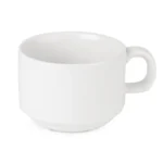 Tasses Olympia Athena empilées