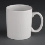 Mug Olympia Athena 280 ml en porcelaine vitrifiée