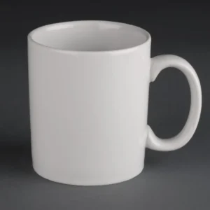 Mug Olympia Athena 280 ml en porcelaine vitrifiée