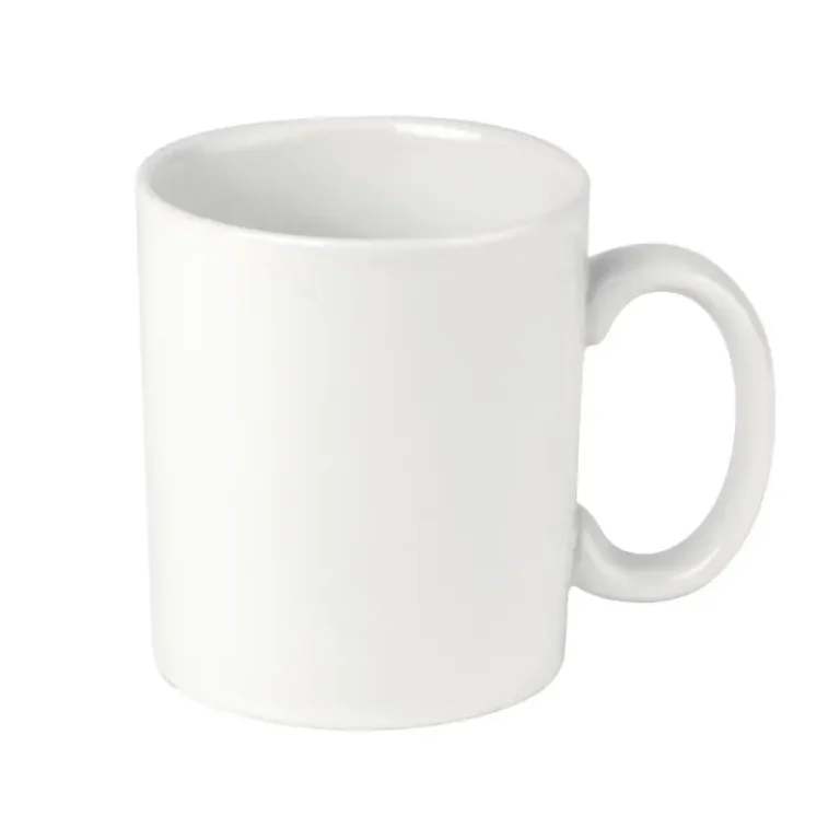 Mug blanc Olympia Athena 280 ml