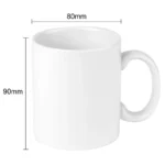 Anse large du mug Olympia Athena