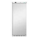 Armoire réfrigérée négative inox Polar CD085 vue de profil