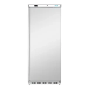 Armoire réfrigérée négative inox Polar CD085 vue de profil