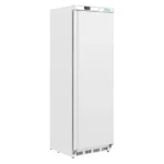 Armoire réfrigérée négative Polar CD613 blanche vue de face