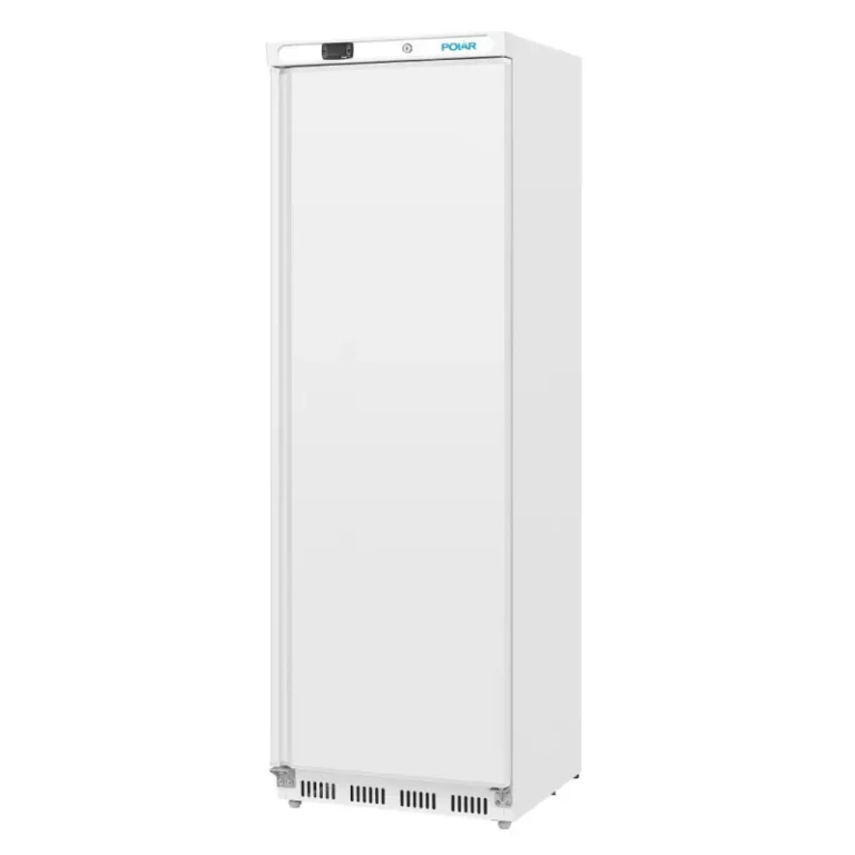 Armoire réfrigérée négative Polar CD613 vue de profil