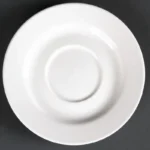 Soucoupe ronde Olympia Lumina 143 mm