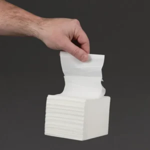 Paquet de papier toilette plié Jantex