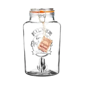 Robinet du distributeur de boissons Kilner 5 L