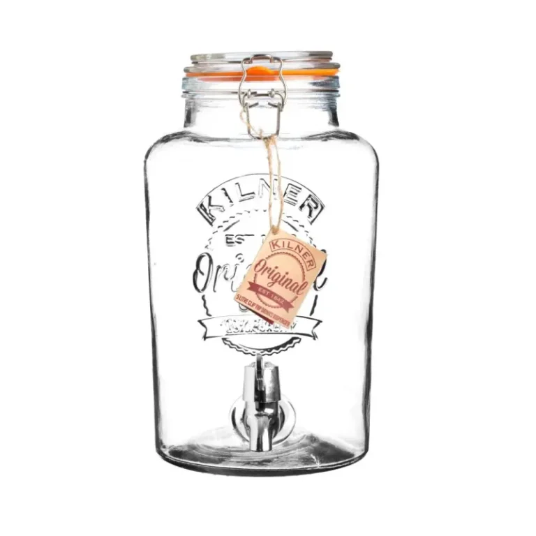Robinet du distributeur de boissons Kilner 5 L