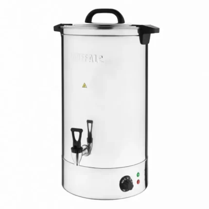 Chauffe-eau professionnel écoénergétique Buffalo 20 L en inox