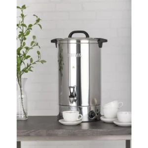 Chauffe-eau Buffalo 20 L vu de trois quarts