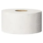 Rouleau de papier toilette Mini Jumbo Tork 2 plis