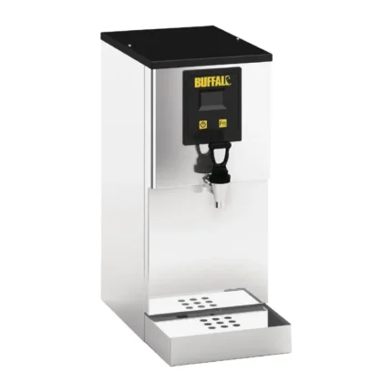 Chauffe-eau à remplissage automatique avec filtration Buffalo 10 L
