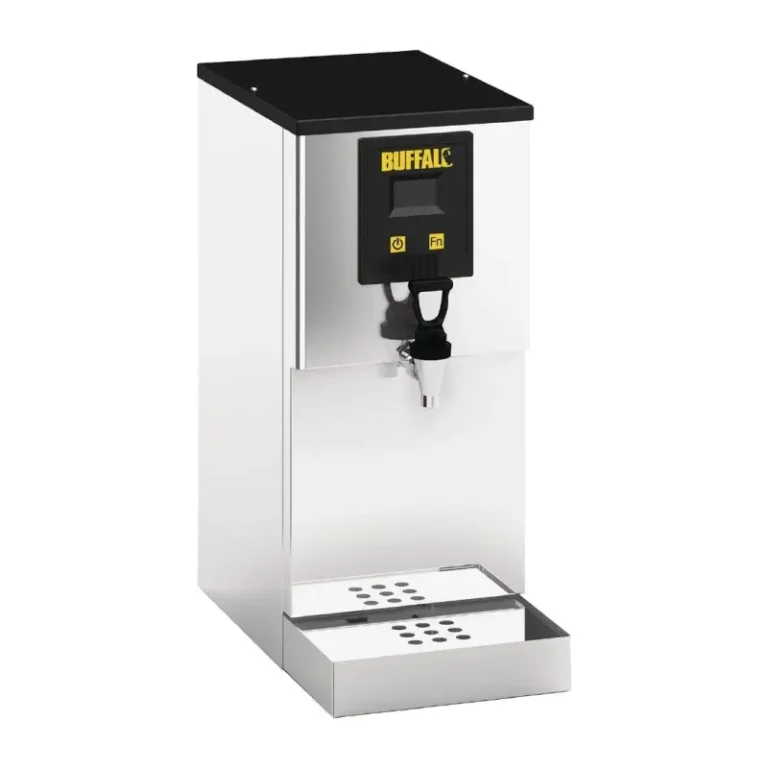 Chauffe-eau à remplissage automatique avec filtration Buffalo 10 L