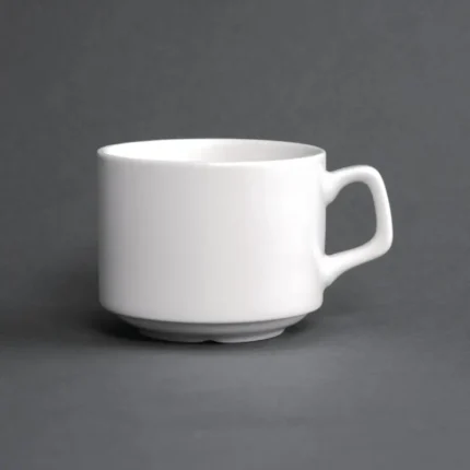 Tasse empilable Olympia Lumina 200 ml