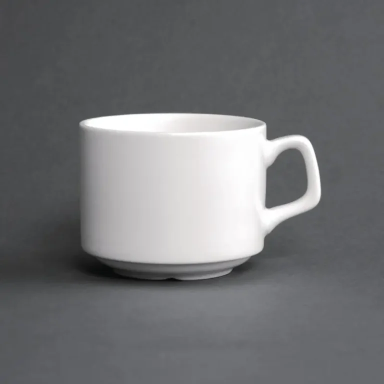 Tasse empilable Olympia Lumina 200 ml