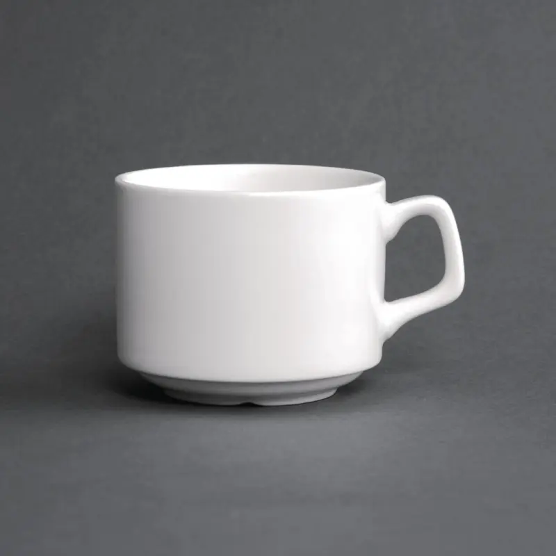 Tasse empilable Olympia Lumina 200 ml Tasse empilable Olympia Lumina 200 ml
