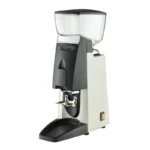 Moulin à café silencieux Santos Barista 55WA blanc