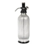Bec verseur inox du siphon à eau de seltz iSi