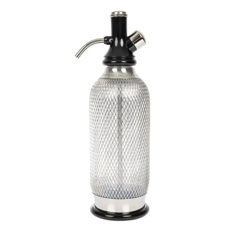 Bec verseur inox du siphon à eau de seltz iSi