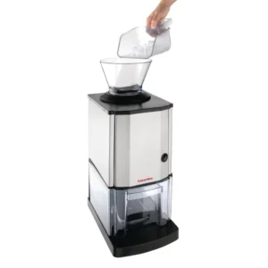 Broyeur à glace Caterlite CT057 avec glace