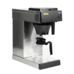 Machine à café filtre professionnelle Buffalo en inox
