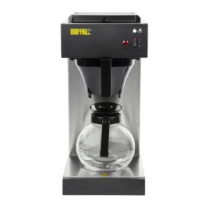Machine à café Buffalo vue de trois quarts