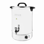 Chauffe-eau professionnel écoénergétique Buffalo 30 L en inox