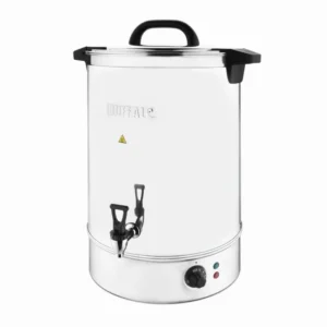 Chauffe-eau professionnel écoénergétique Buffalo 30 L en inox