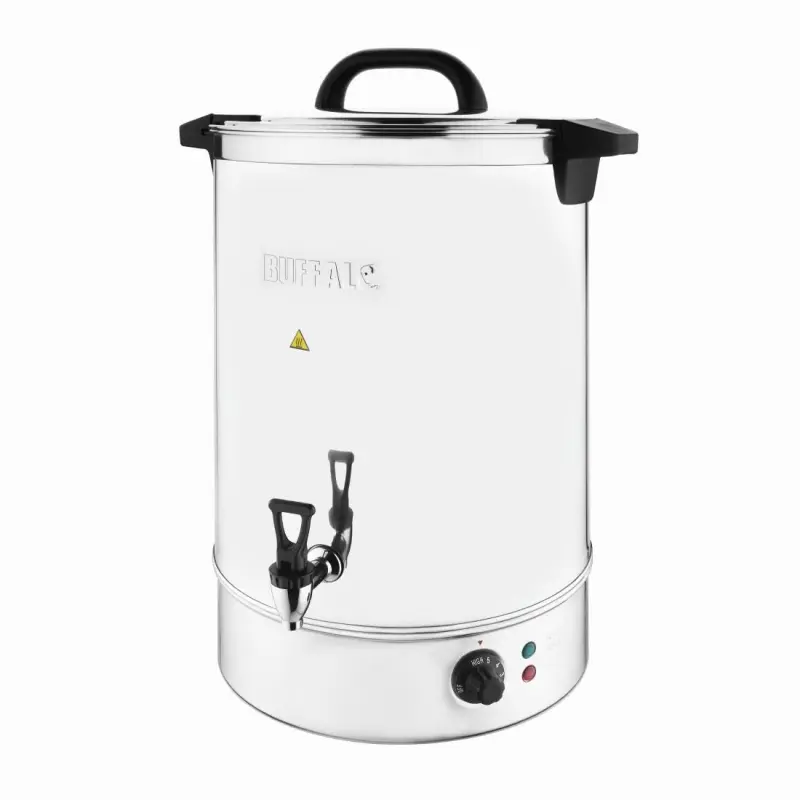 Chauffe-eau professionnel écoénergétique Buffalo 30 L en inox Chauffe-eau professionnel écoénergétique Buffalo 30 L en inox