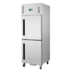 Armoire réfrigérée Polar CW194 vue de profil