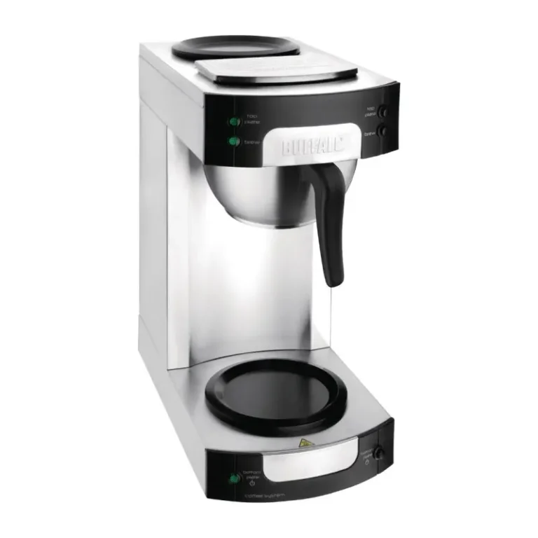Machine à café Buffalo CW305 vue de trois quarts