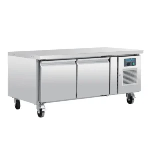 Soubassement réfrigéré Polar DA462 vue de gauche