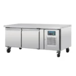 Soubassement réfrigéré Polar DA462 vue de droite