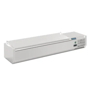Saladette Polar DA680 vue de gauche