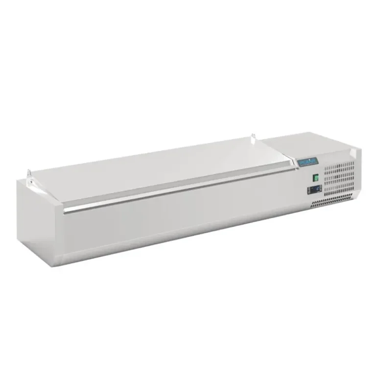 Saladette Polar DA680 vue de gauche