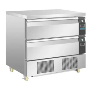 Soubassement double Polar DA996 vue de face
