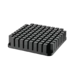 Coupe bâtonnets et cubes Vogue DB345 lame 9,5 mm