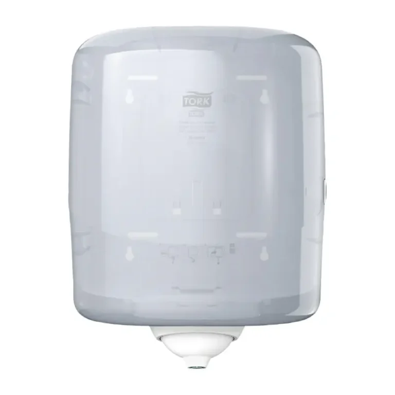 Distributeur Tork Reflex mural vu de face