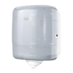 Distributeur Tork Reflex mural vu de trois quarts