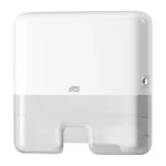 Distributeur mini Tork essuie-mains pliage en Z