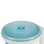 Vue de dessus du distributeur portable Tork Reflex